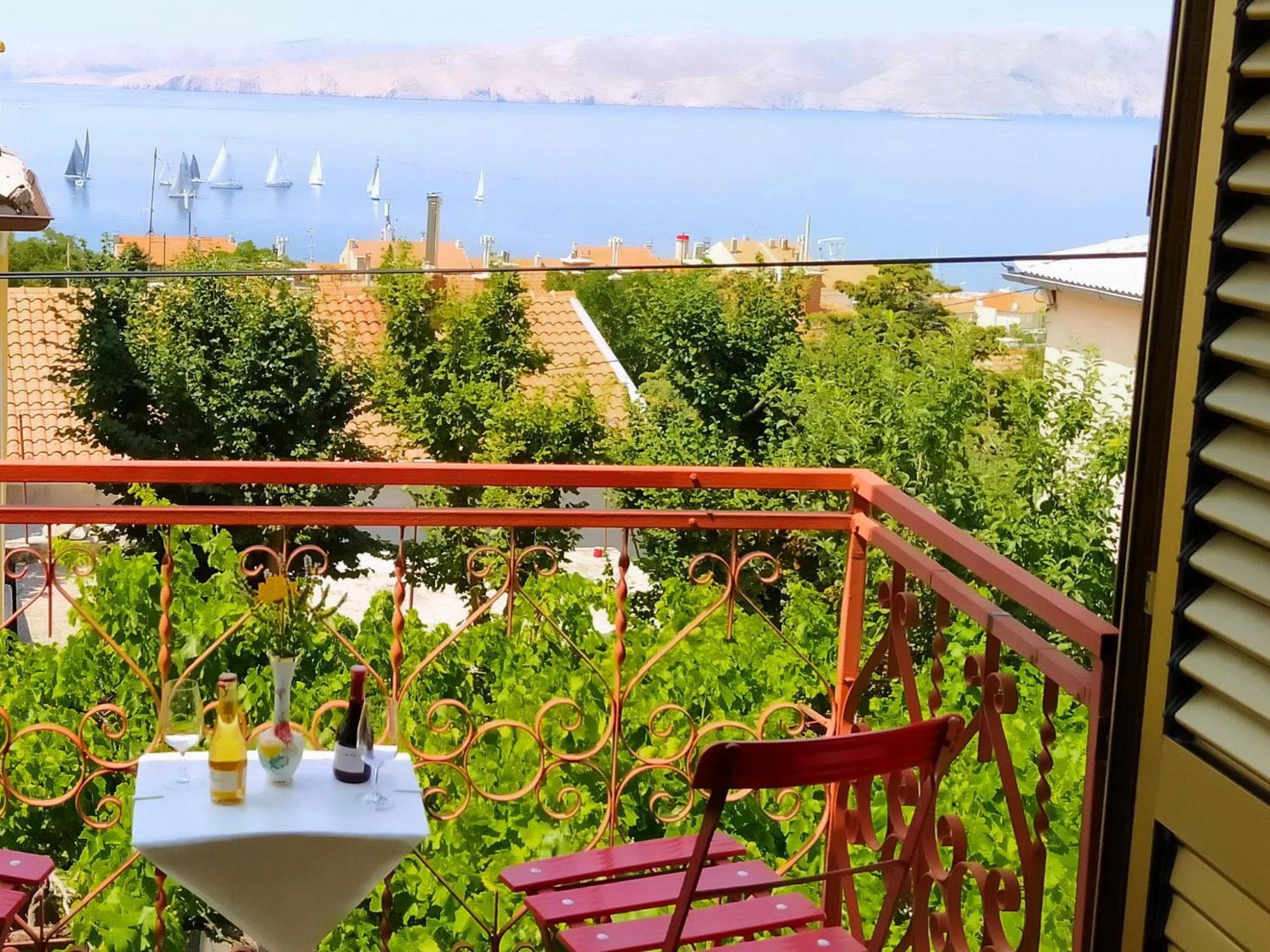 Holiday House With Seaview Senj  Eksteriør bilde