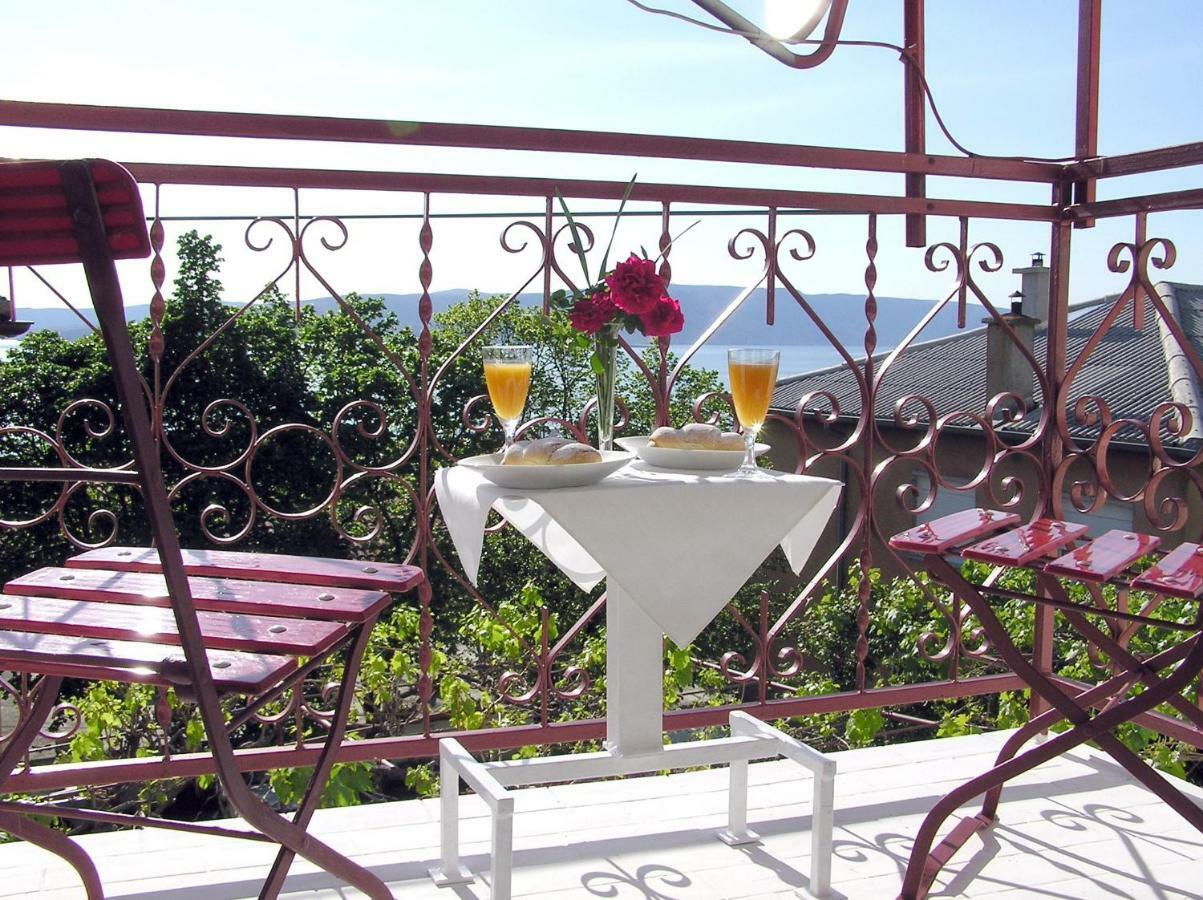 Holiday House With Seaview Senj  Eksteriør bilde